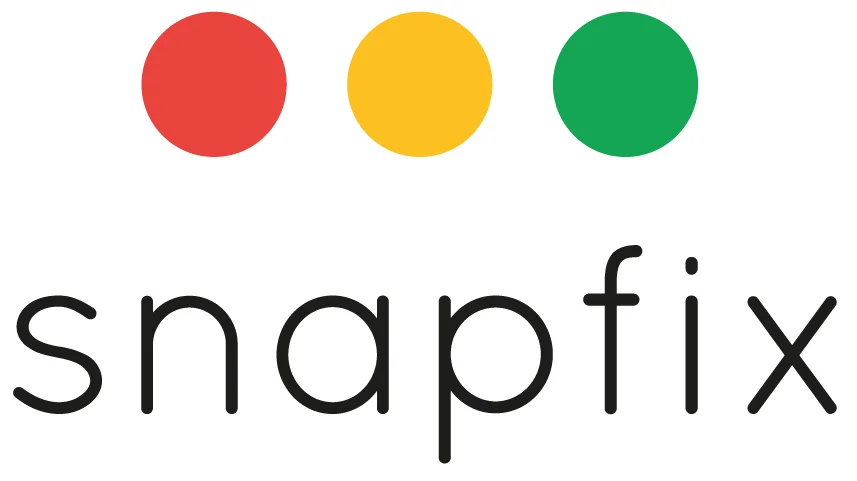 Snapfix logo