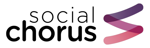 SocialChorus logo