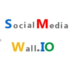 Social Media Wall logo