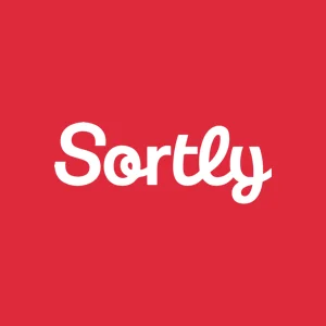 #8 - Sortly logo