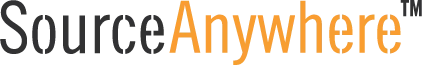SourceAnywhere logo