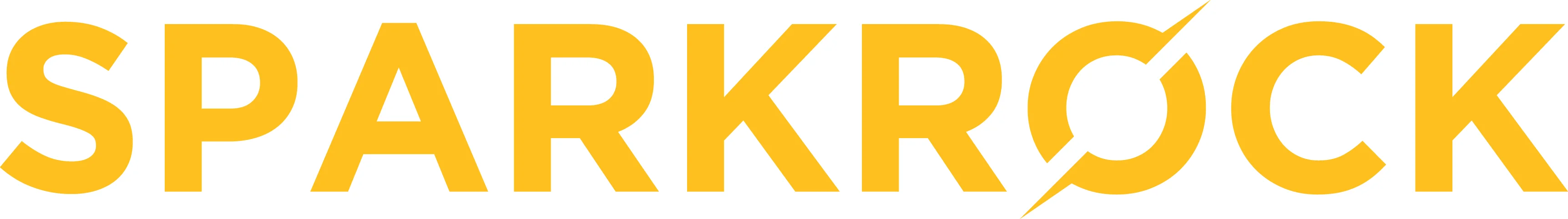 Sparkrock logo