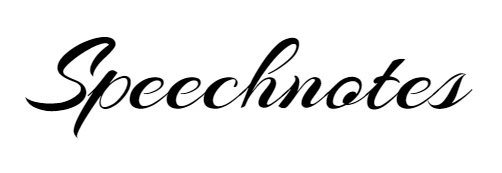 Speechnotes logo