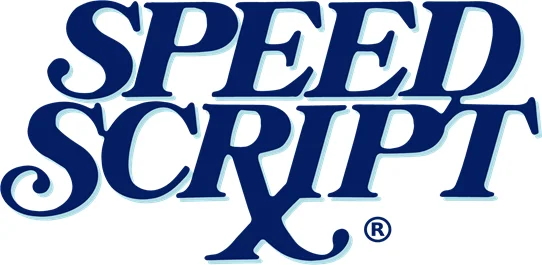 Speed Script logo
