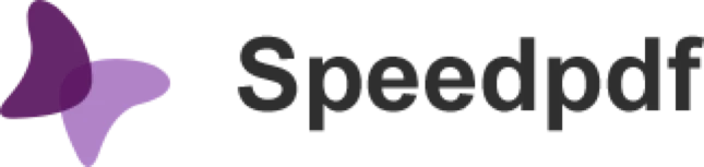 Speedpdf logo