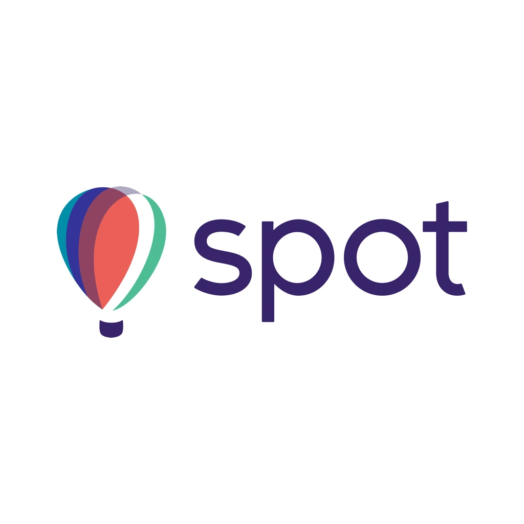 Spot logo