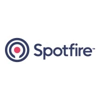 #7 - Spotfire logo