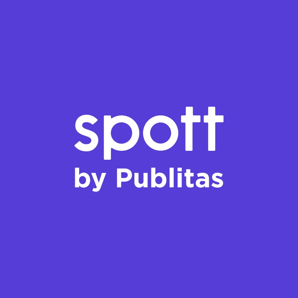 Spott logo