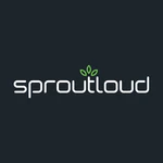 SproutLoud logo