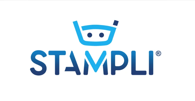 #2 - Stampli logo