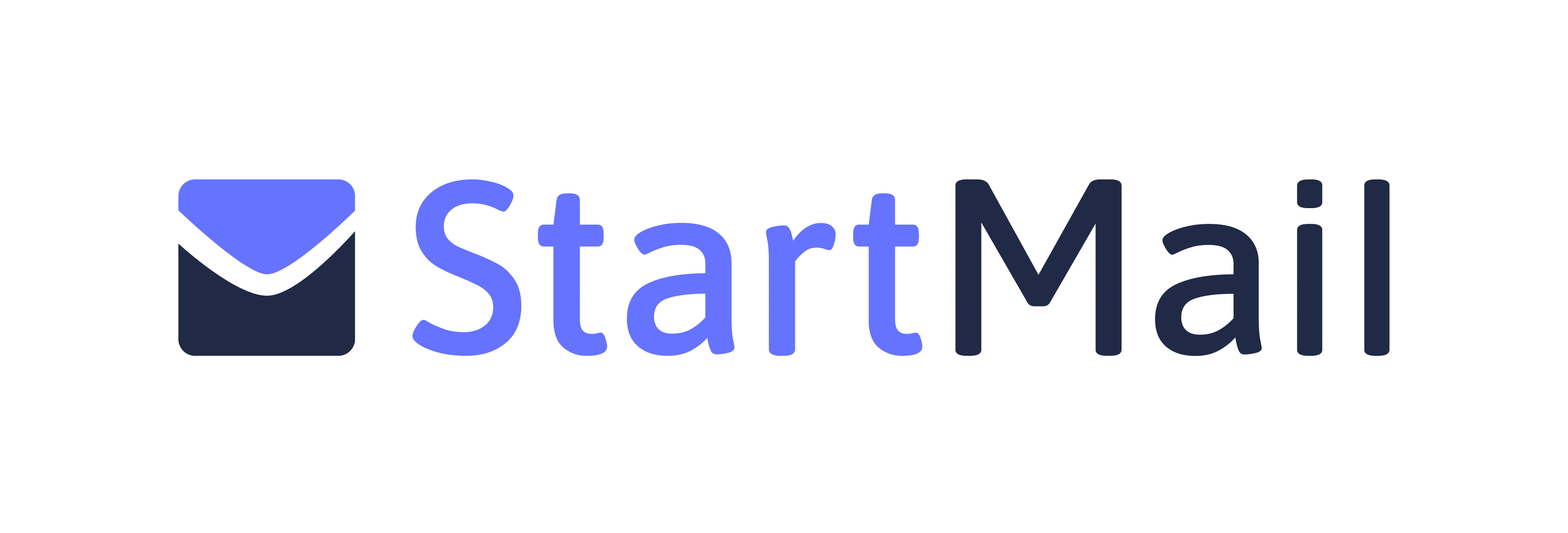 StartMail logo