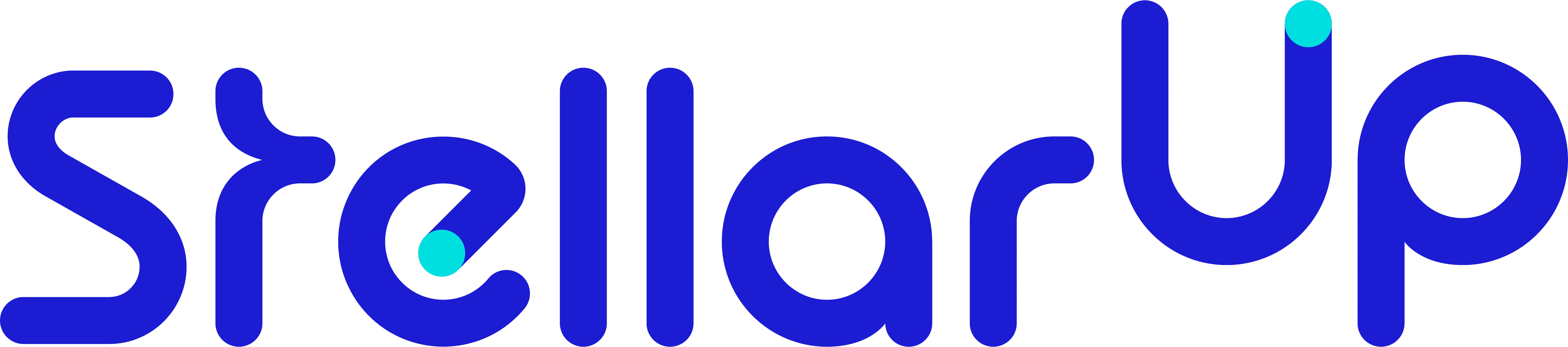 StellarUp logo