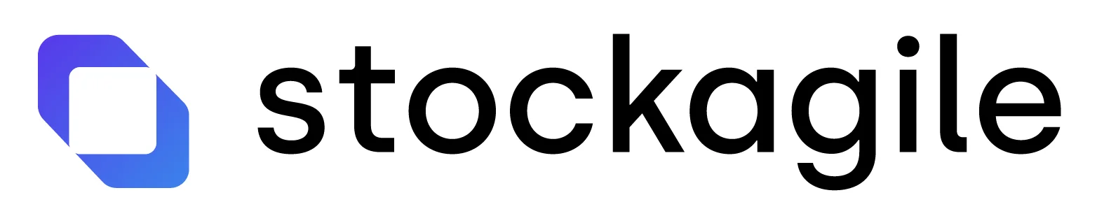 Stockagile logo