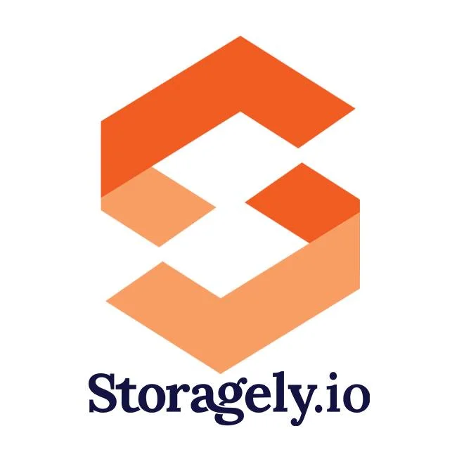Storagely logo