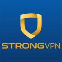 StrongVPN logo