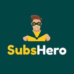 Subshero logo