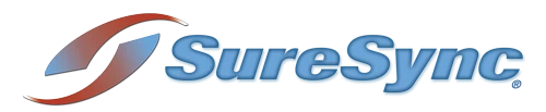 SureSync logo