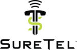 SureTel logo