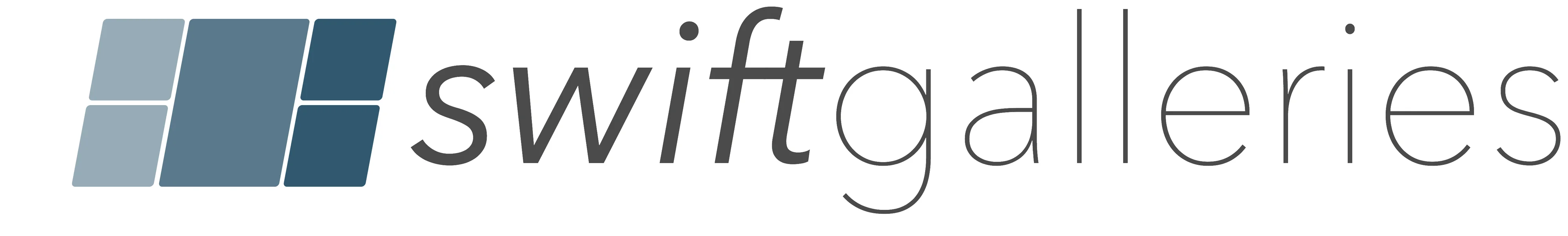 Swift Galleries logo