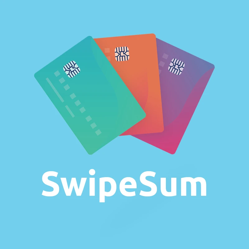 SwipeSum logo