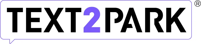 #14 - TEXT2PARK logo