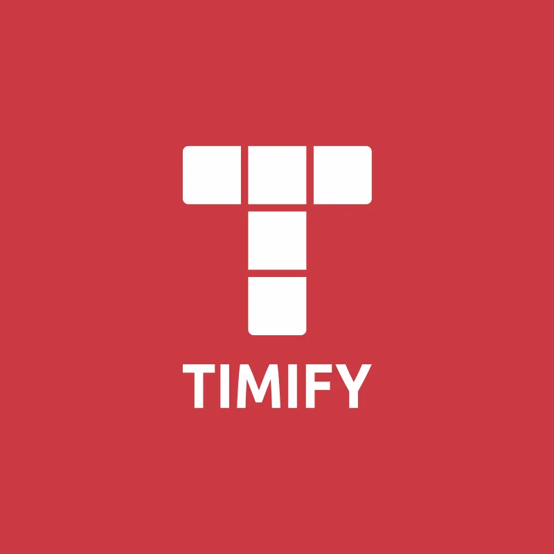 #20 - TIMIFY logo