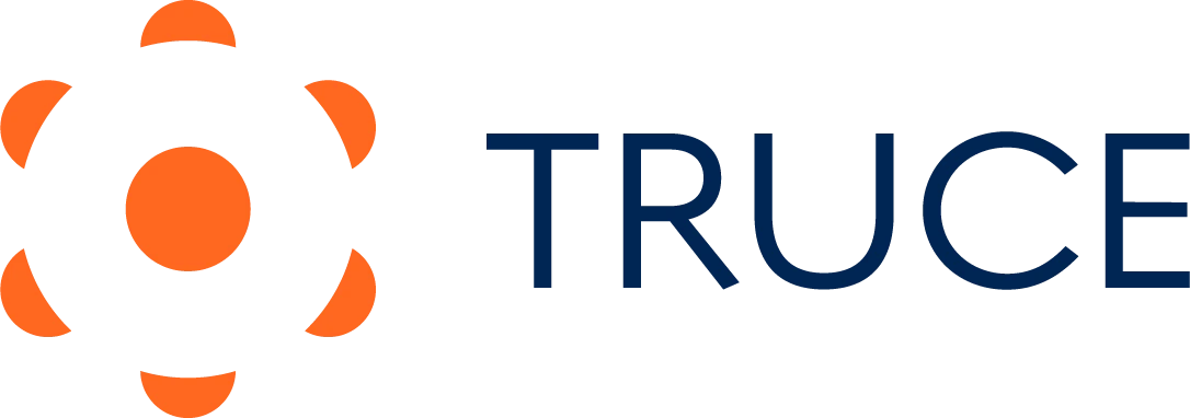 TRUCE logo