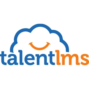 #1 - TalentLMS logo