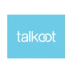 Talkoot logo