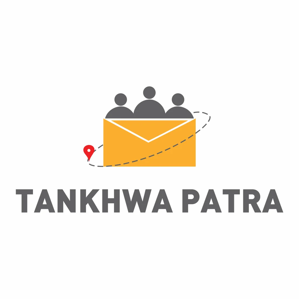 Tankhwa Patra logo