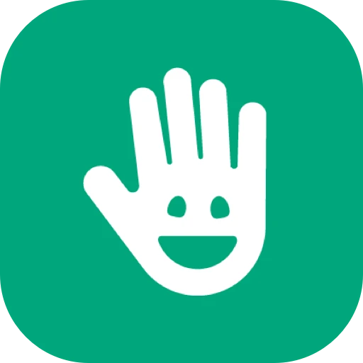 #5 - Tap My Back logo