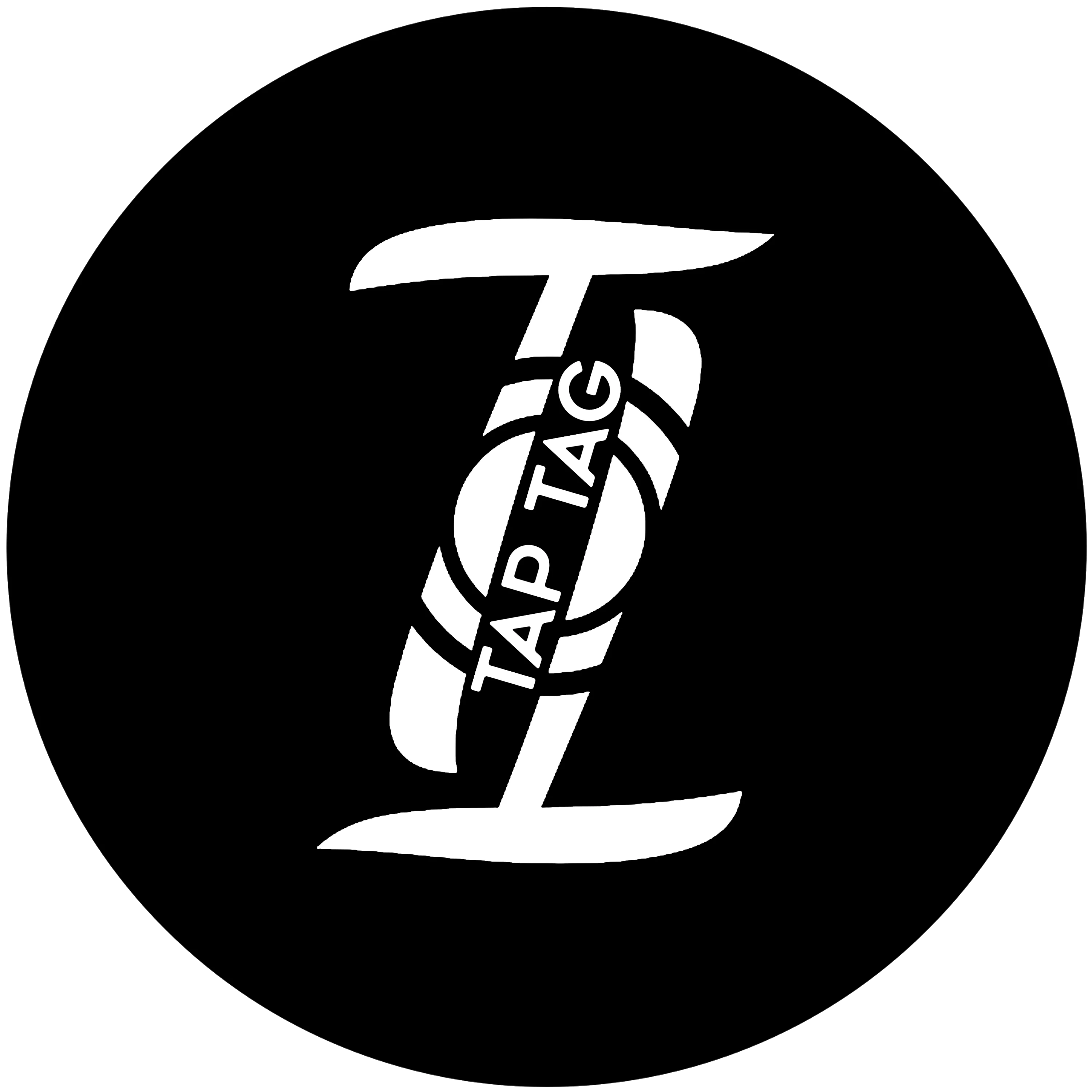 Tap Tag logo