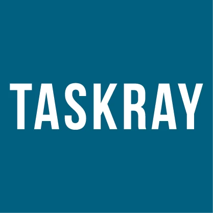 TaskRay logo