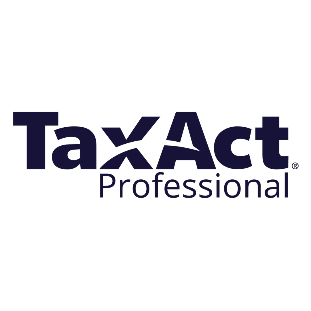 TaxAct Professional logo