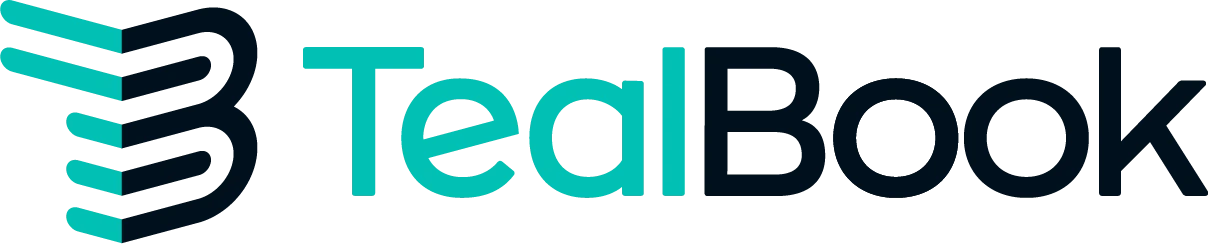 TealBook logo