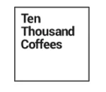 #6 - Ten Thousand Coffees (10KC) logo