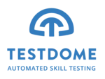 #14 - TestDome logo
