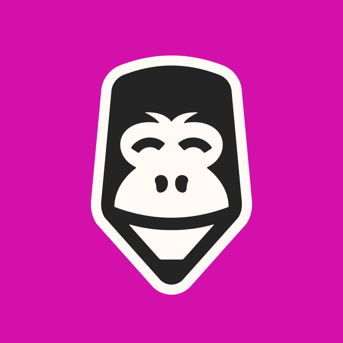 #1 - TestGorilla logo