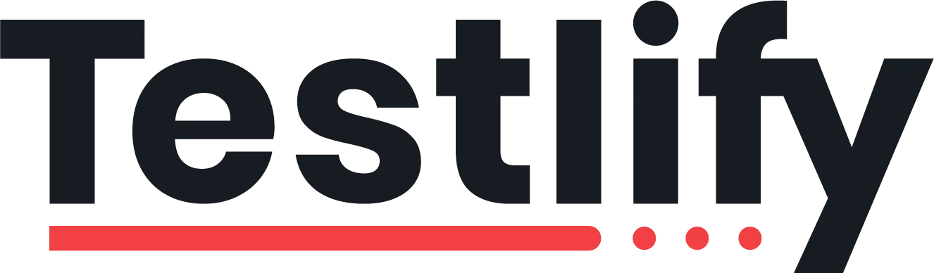#9 - Testlify logo