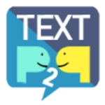 TextP2P logo