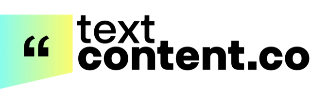 Textcontent logo