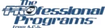 The Professional Programs logo