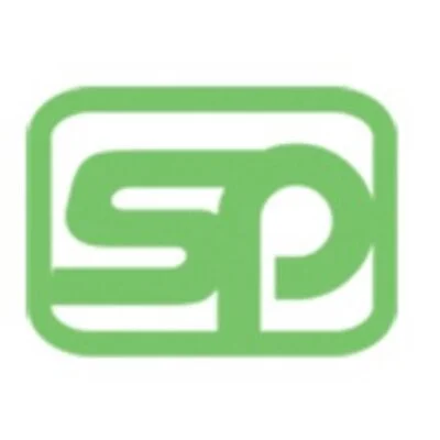 The Service Program logo