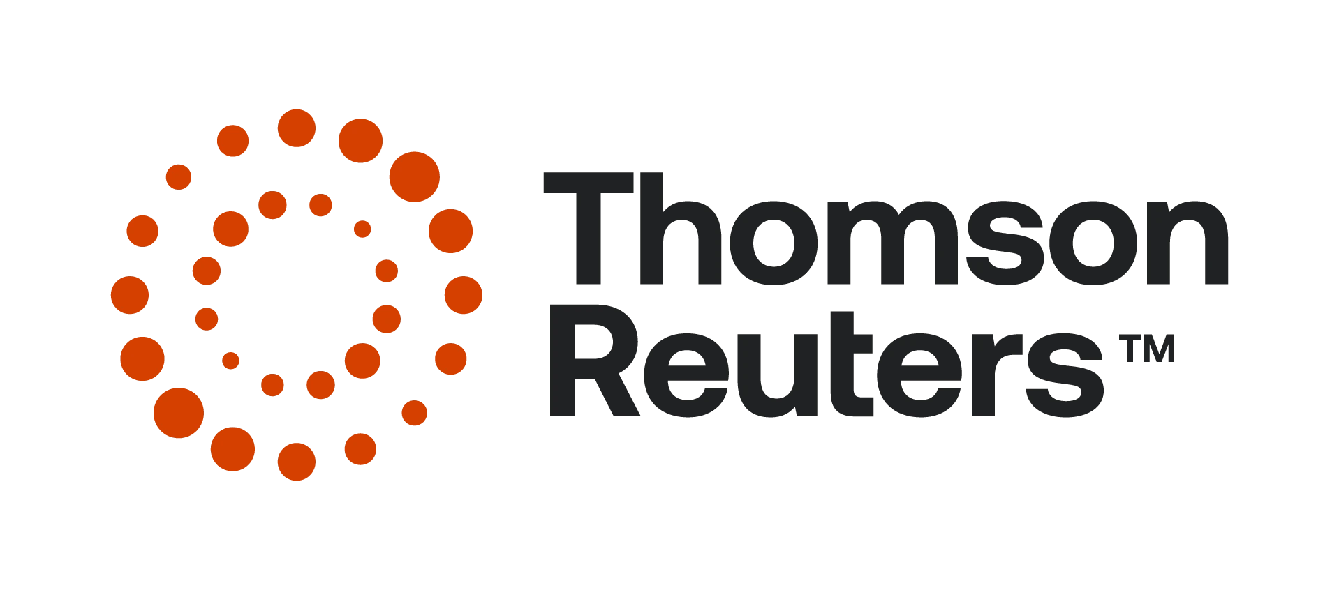 Thomson Reuters Legal Tracker logo