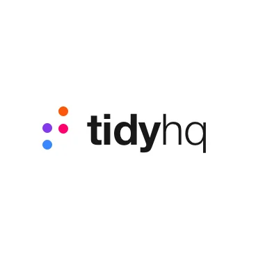 #4 - TidyHQ logo