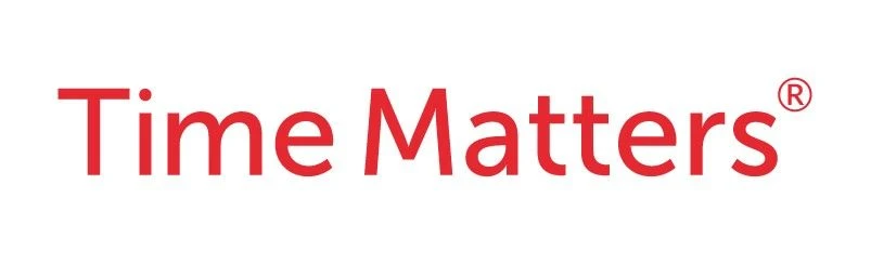 Time Matters logo