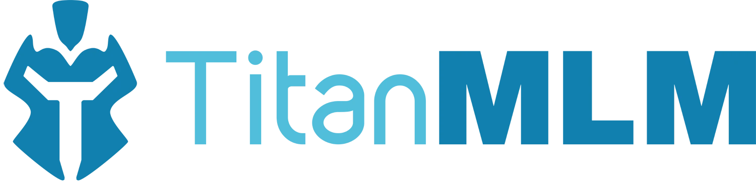 TitanMLM logo