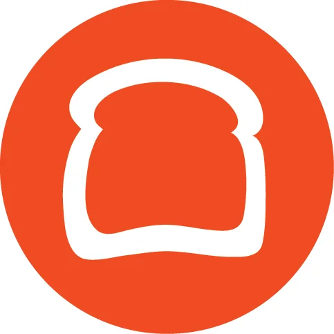 #3 - Toast POS logo