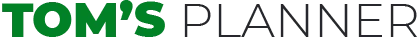 Tom's Planner logo