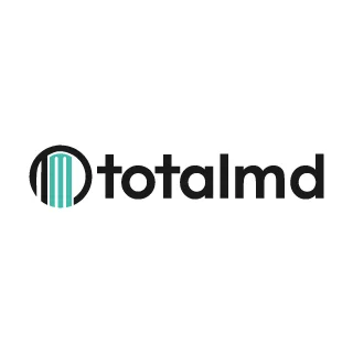 TotalMD logo